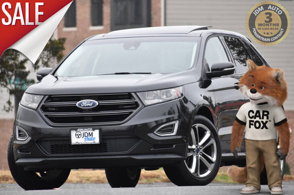 2015 FORD Edge