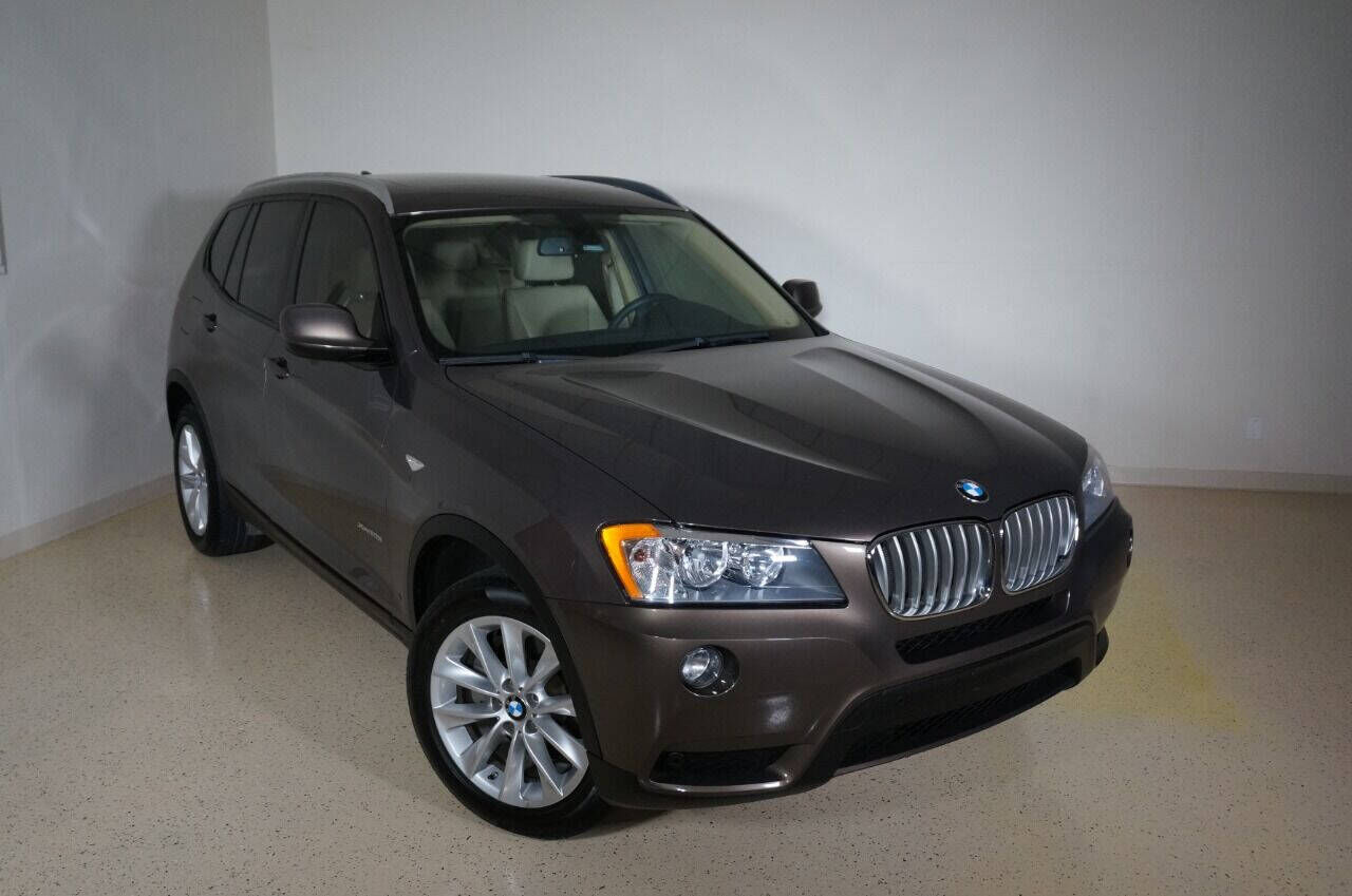 2014 BMW X3