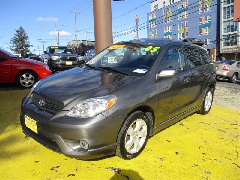 2005 TOYOTA Corolla Matrix