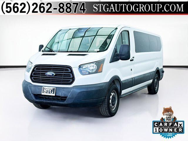 2017 FORD Transit