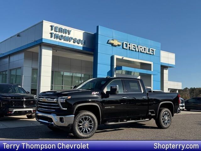 2026 CHEVROLET Silverado HD