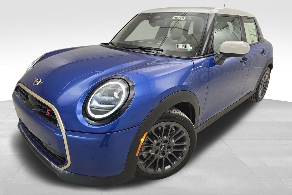 2026 MINI Hardtop