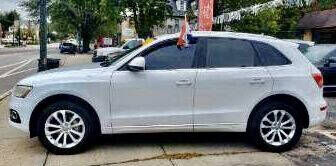 2013 Audi Q5