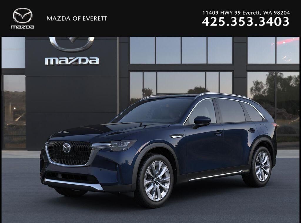 2026 MAZDA CX-90