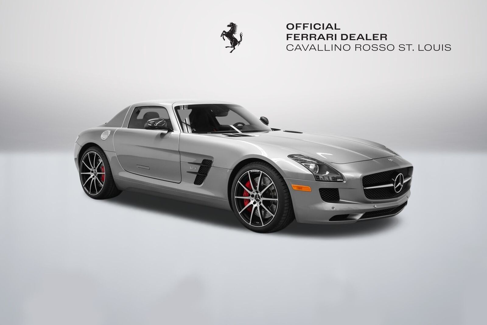 Mercedes-Benz SLS-Class