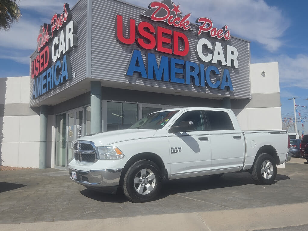 2023 RAM 1500