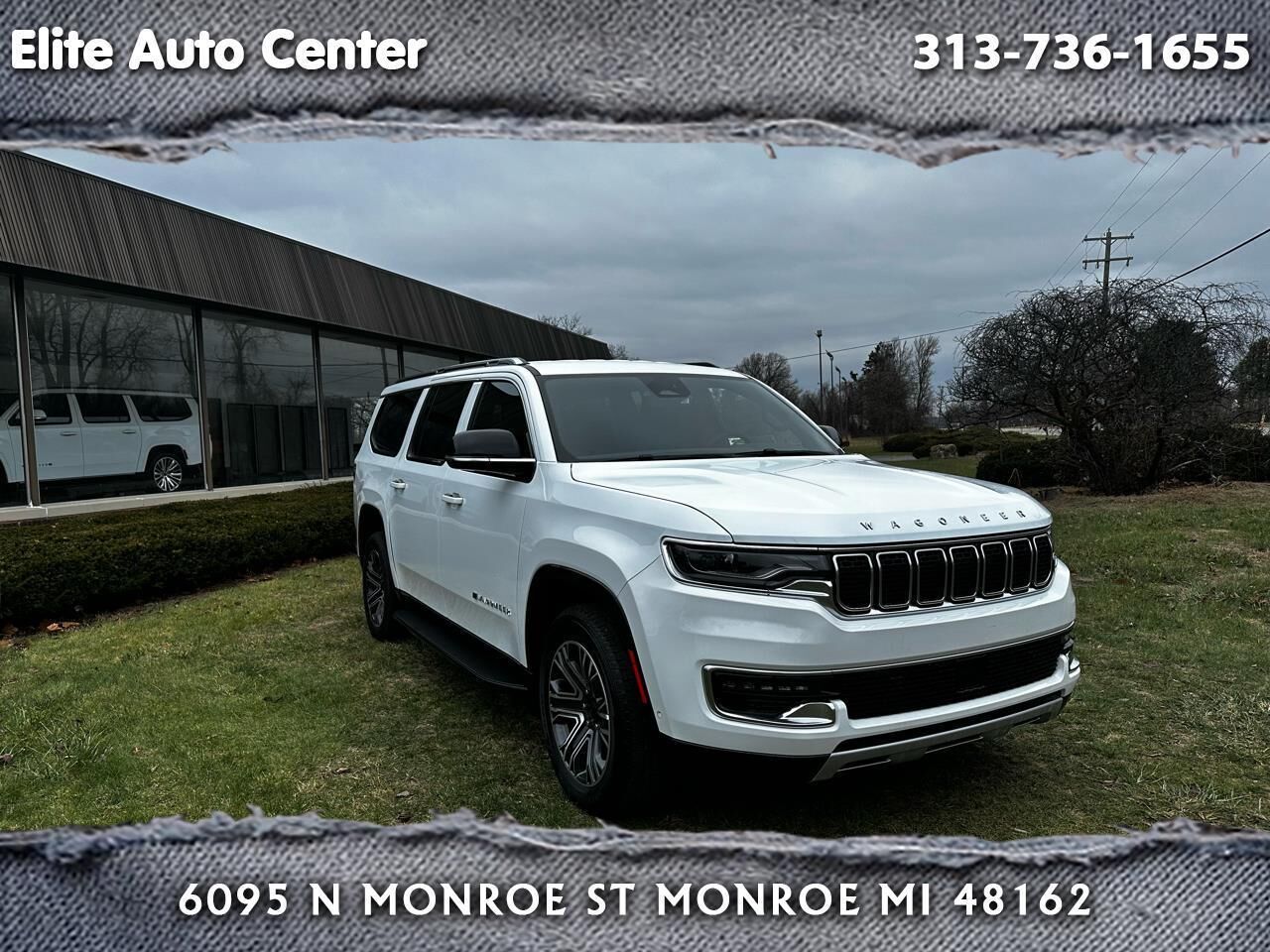 2024 JEEP Wagoneer L