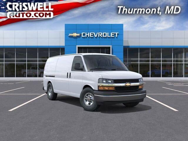 2026 CHEVROLET Express