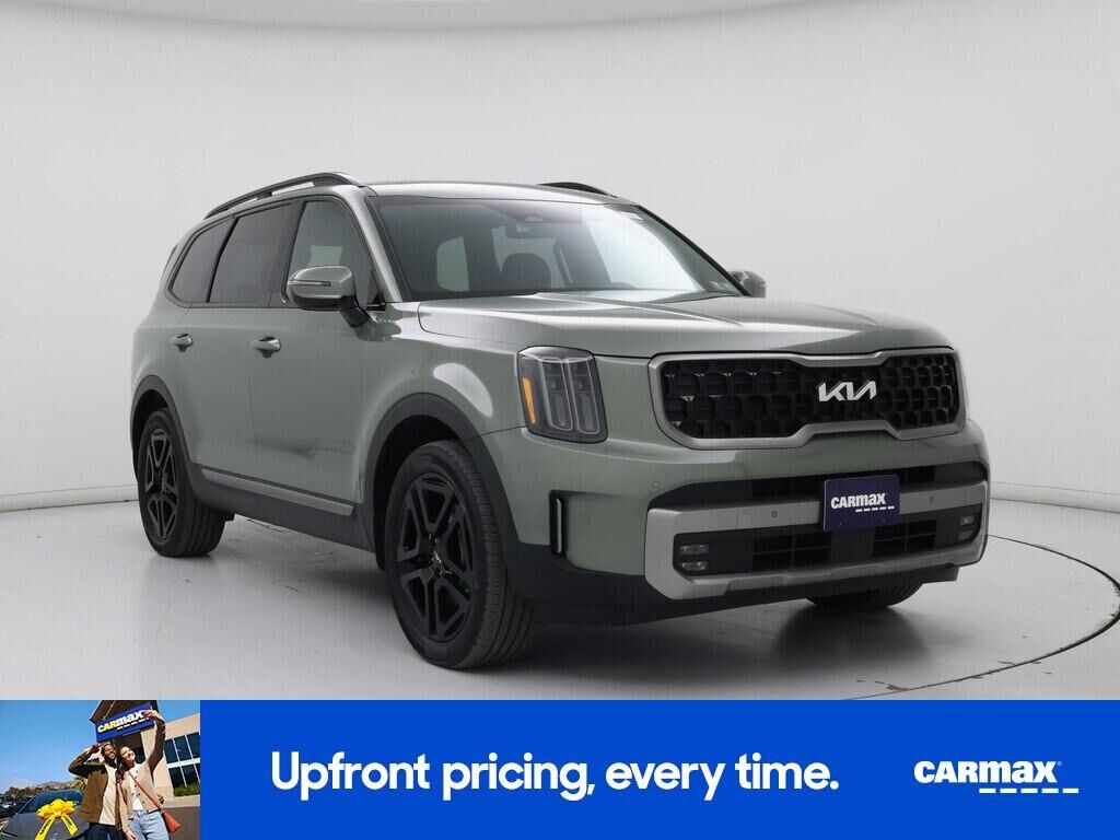 2023 KIA Telluride