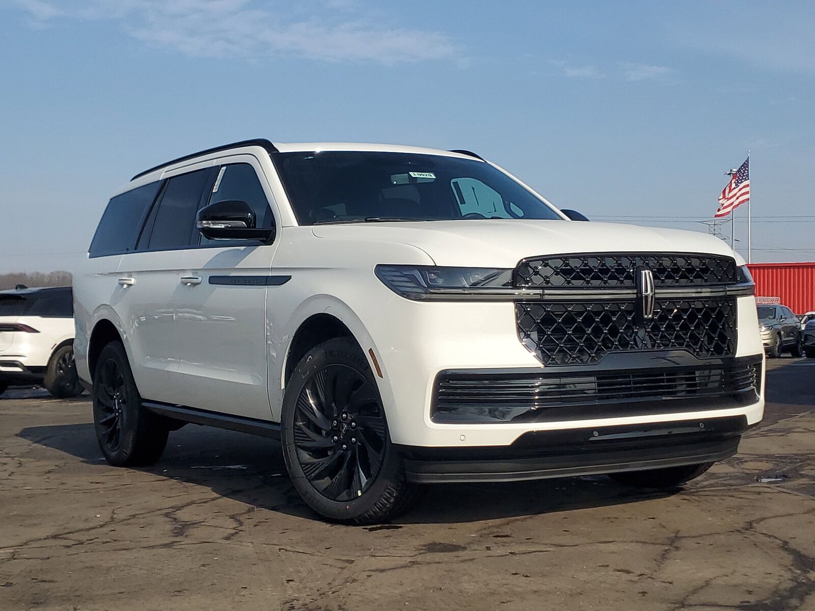 2026 LINCOLN Navigator