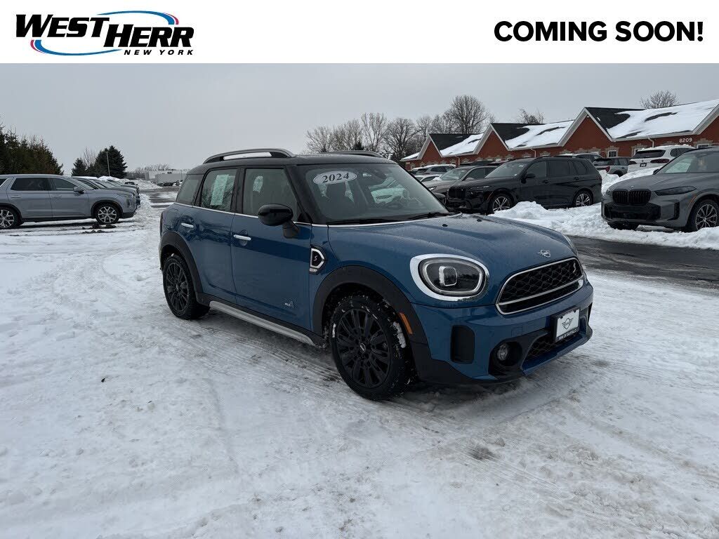 2024 MINI Countryman