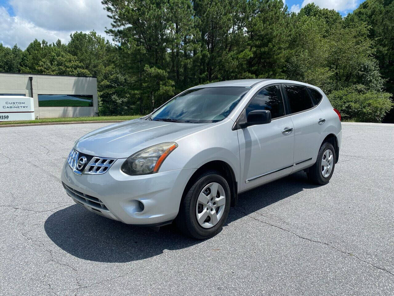 2015 NISSAN Rogue