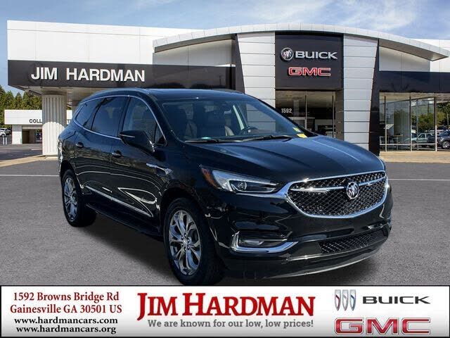 2018 BUICK Enclave