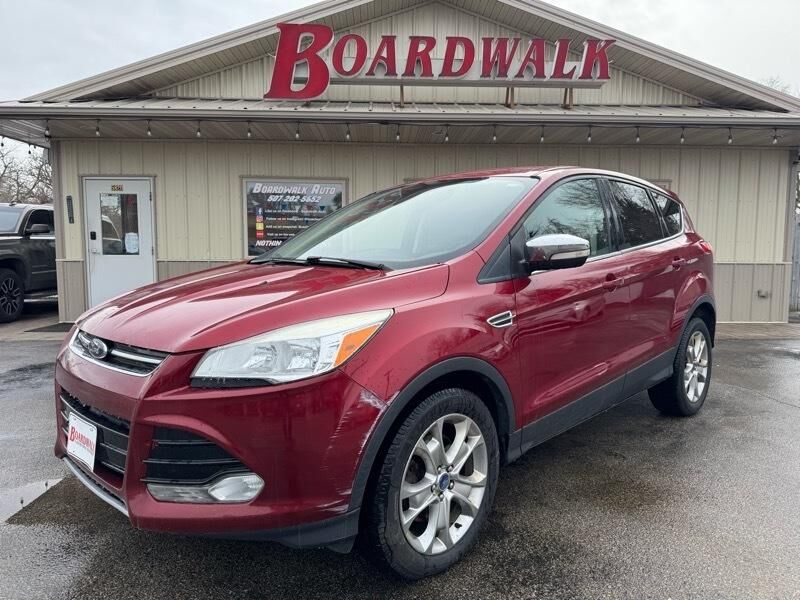 2013 FORD Escape