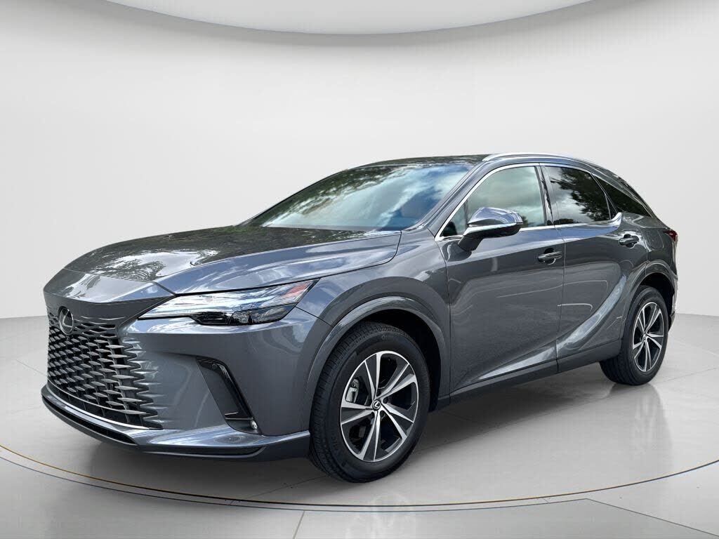 2024 LEXUS RX