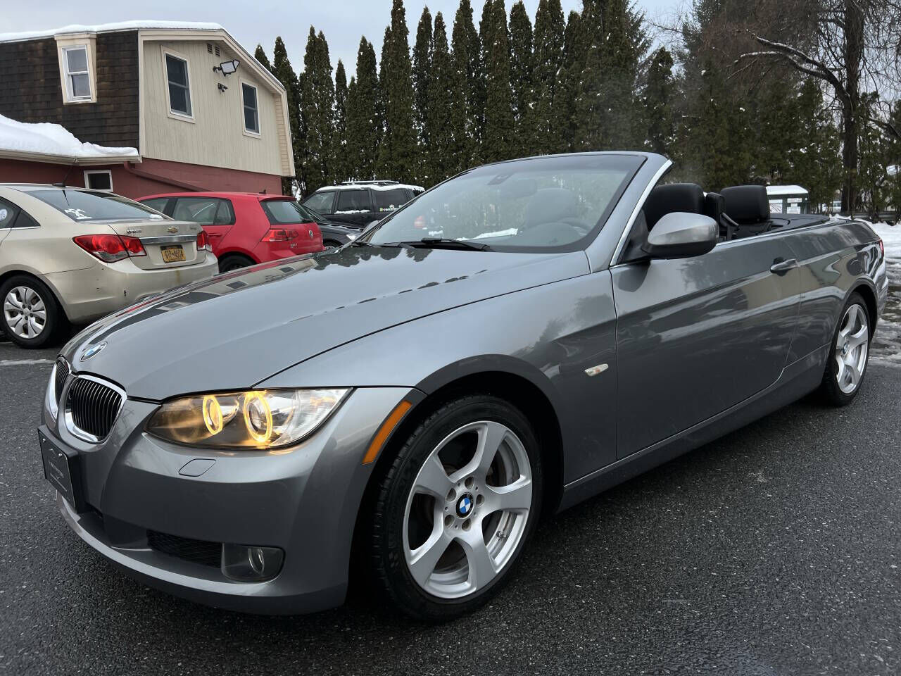 2010 BMW 3 Series