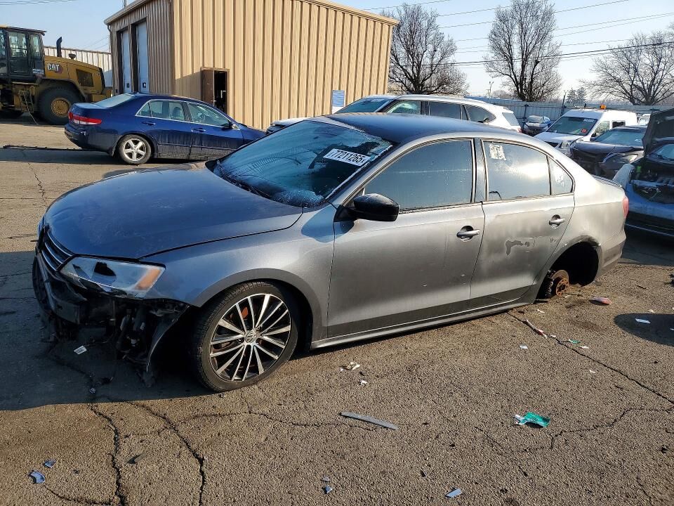 2016 VOLKSWAGEN Jetta