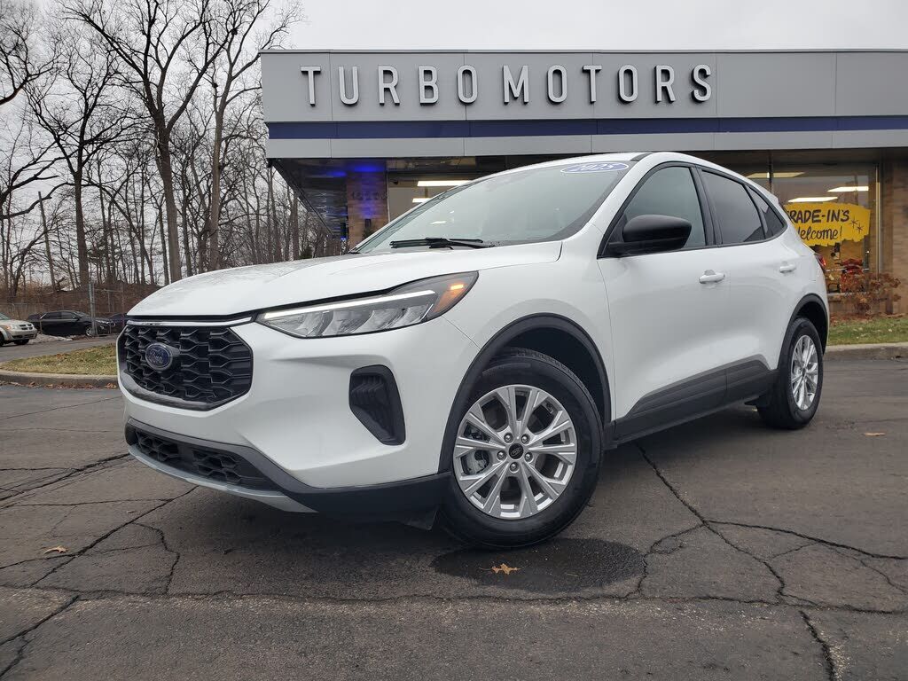 2025 FORD Escape