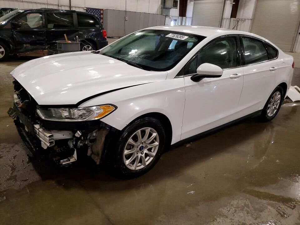 Ford Fusion