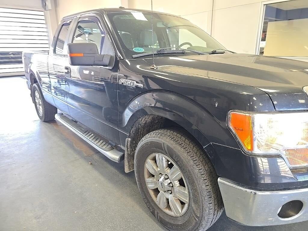 2012 FORD F-150