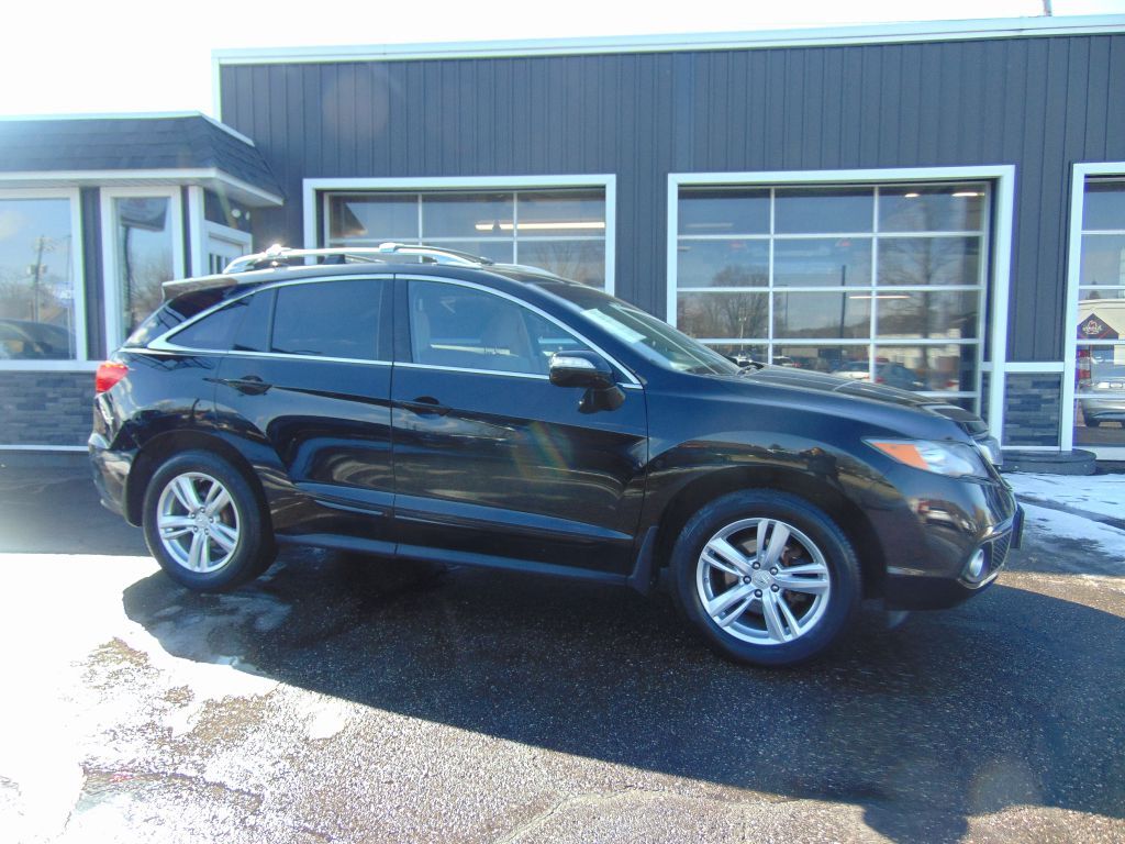 2015 ACURA RDX