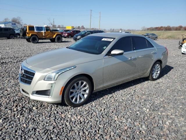 Cadillac CTS