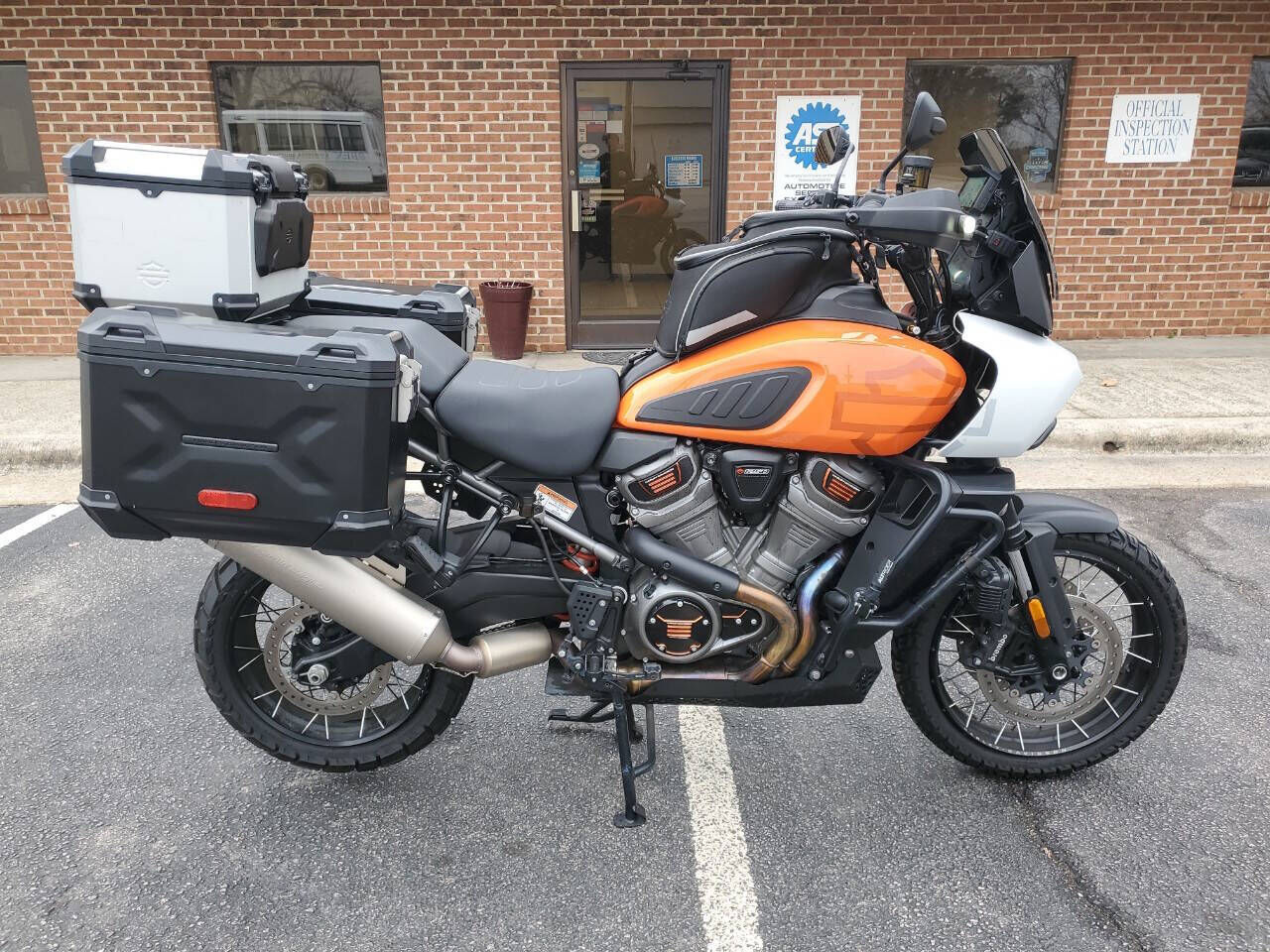 2021 HARLEY DAVIDSON RA1250 / Pan America