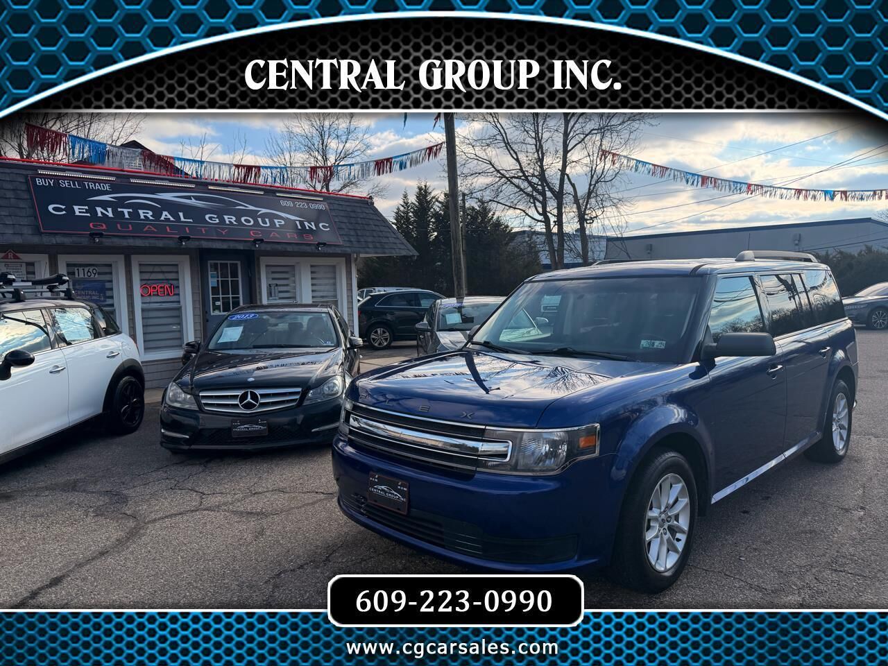 2013 FORD Flex