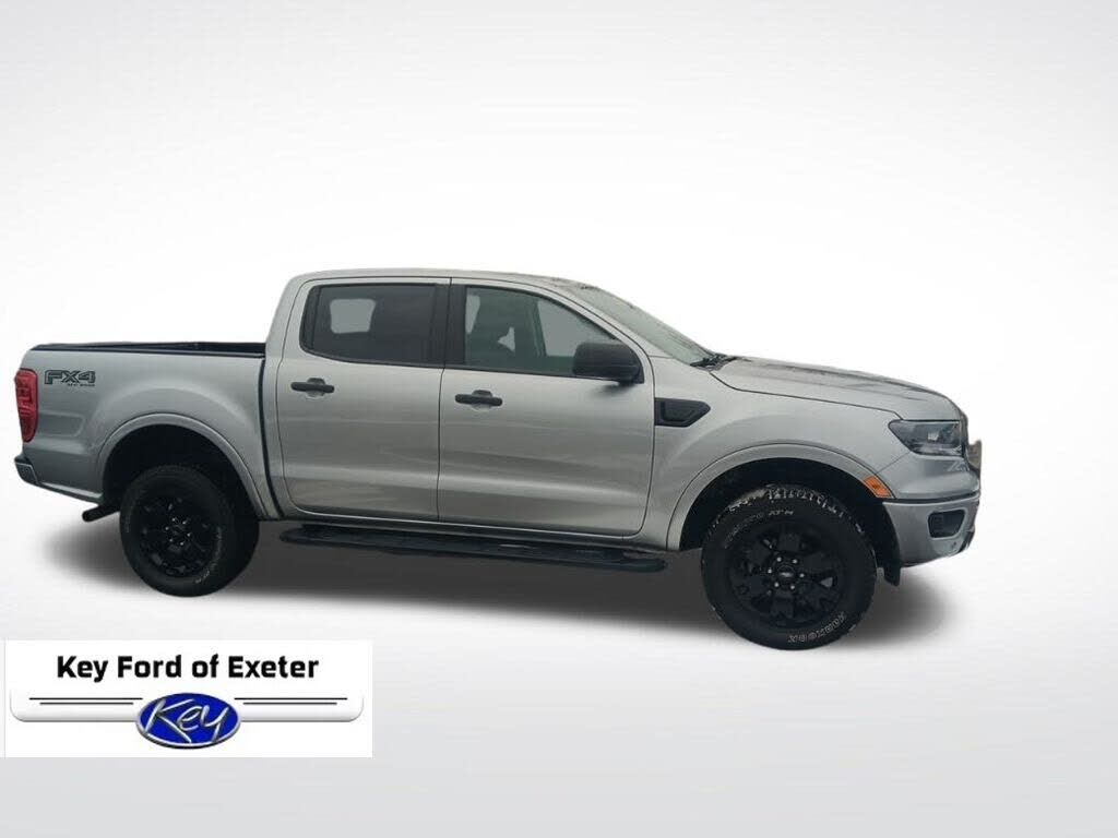 2023 FORD Ranger