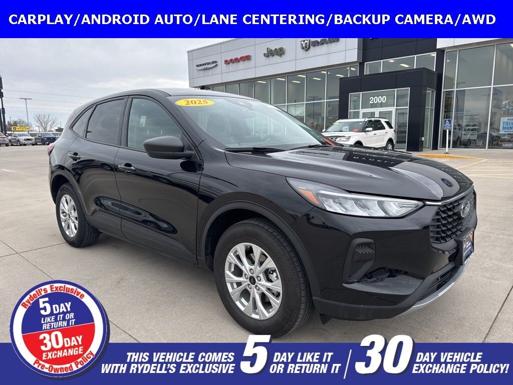 2025 FORD Escape