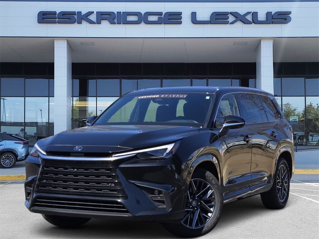 2025 LEXUS TX