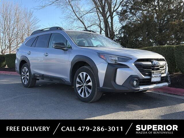 2024 SUBARU Outback