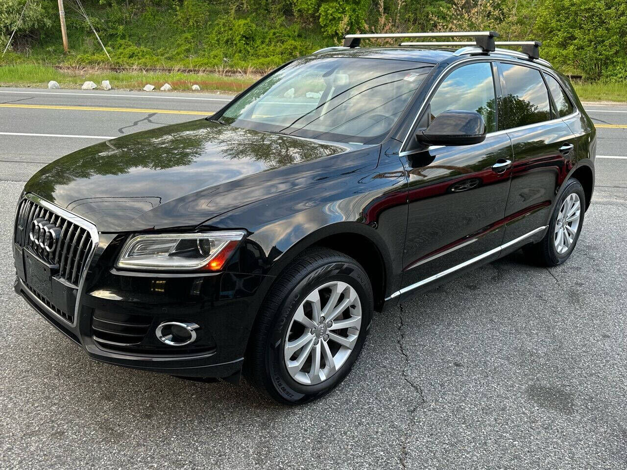 2015 AUDI Q5