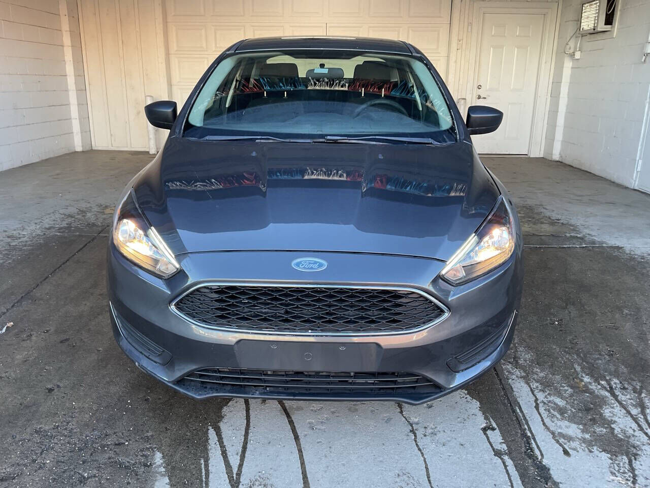 2015 FORD Focus