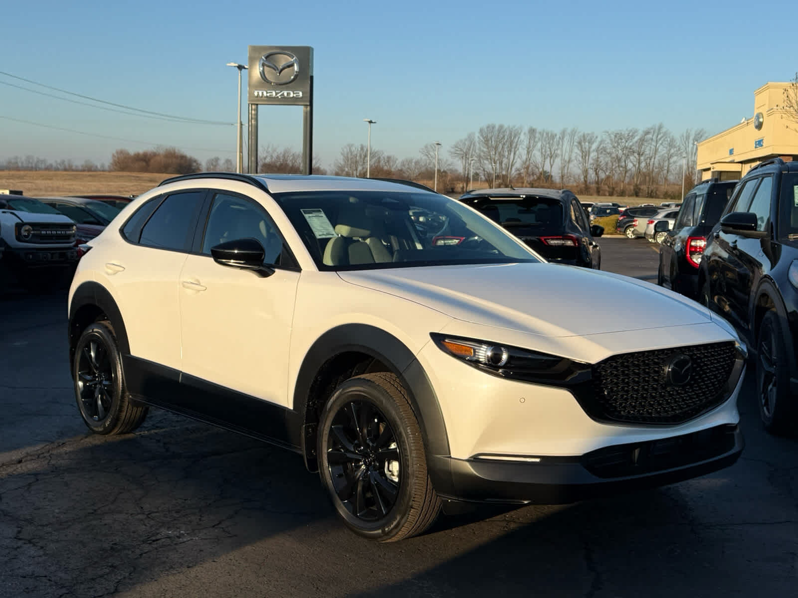 2026 MAZDA CX-30
