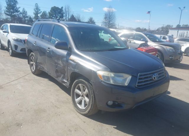 2010 TOYOTA Highlander