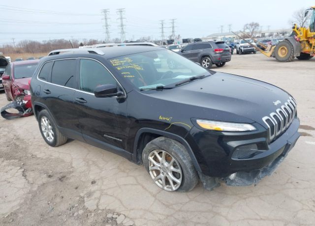 2014 JEEP Cherokee