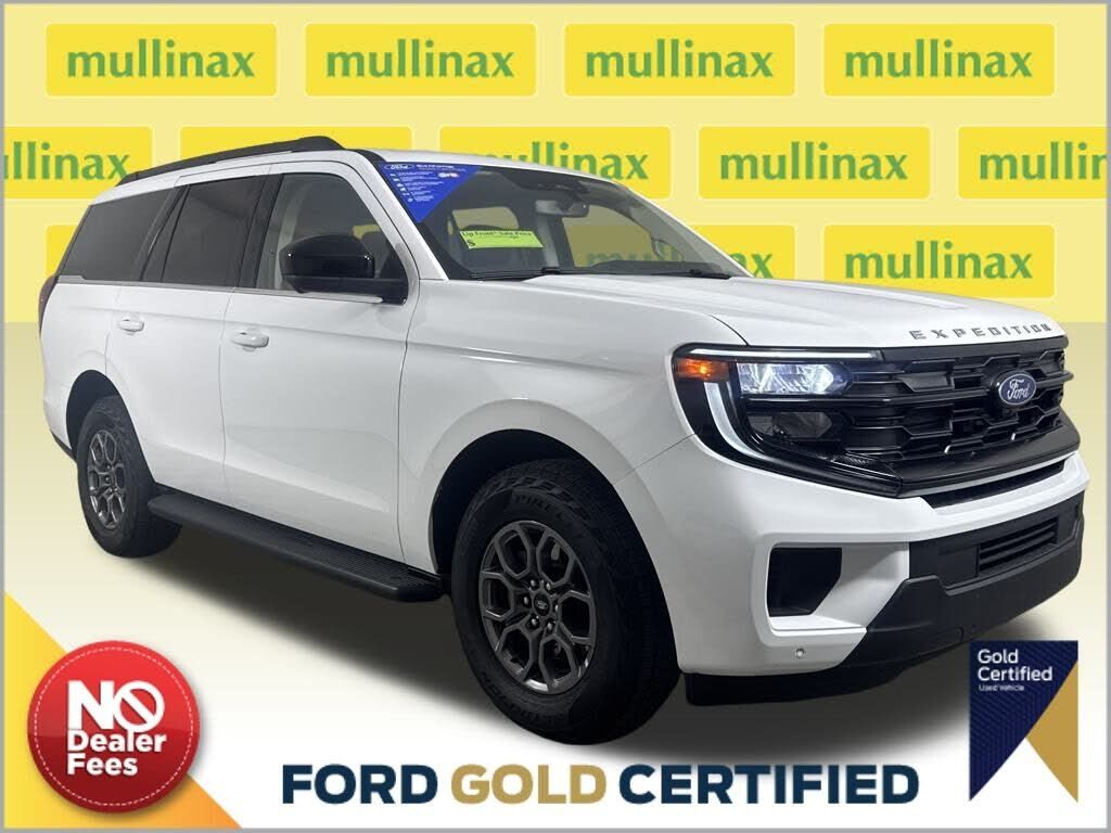 2025 FORD Expedition