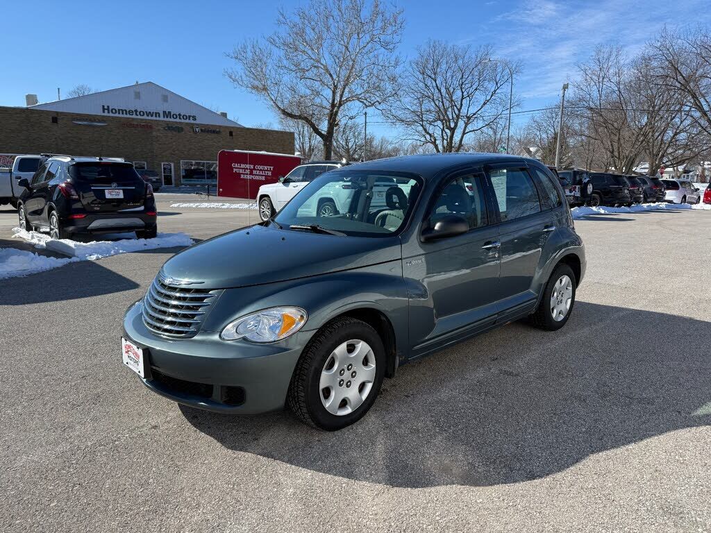 2006 CHRYSLER PT Cruiser