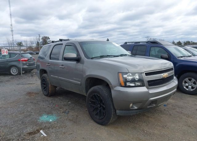 2007 CHEVROLET Tahoe