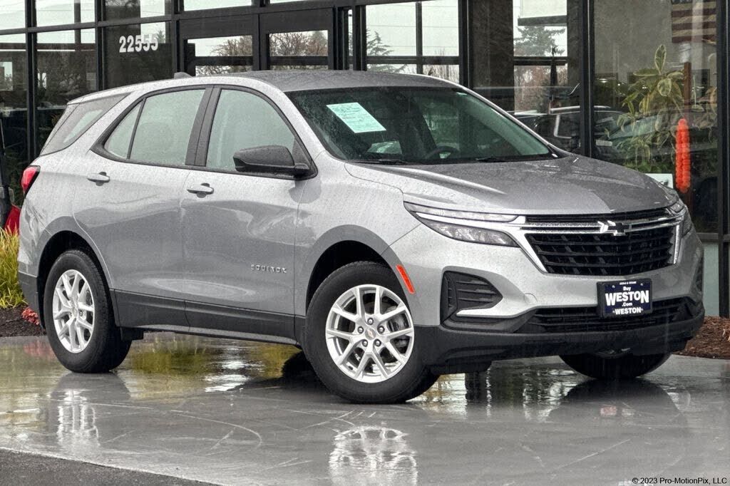 2024 CHEVROLET Equinox