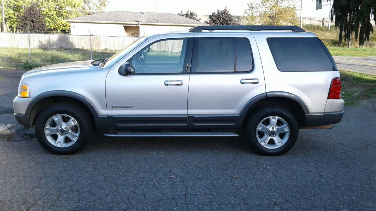 2005 FORD Explorer