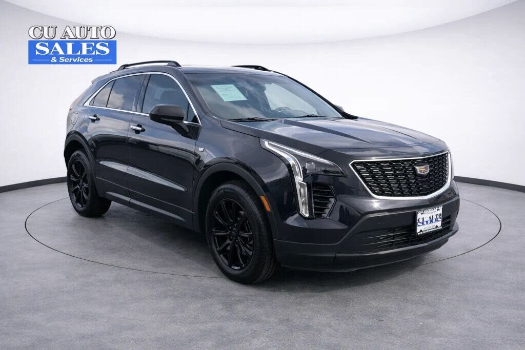 2022 CADILLAC XT4