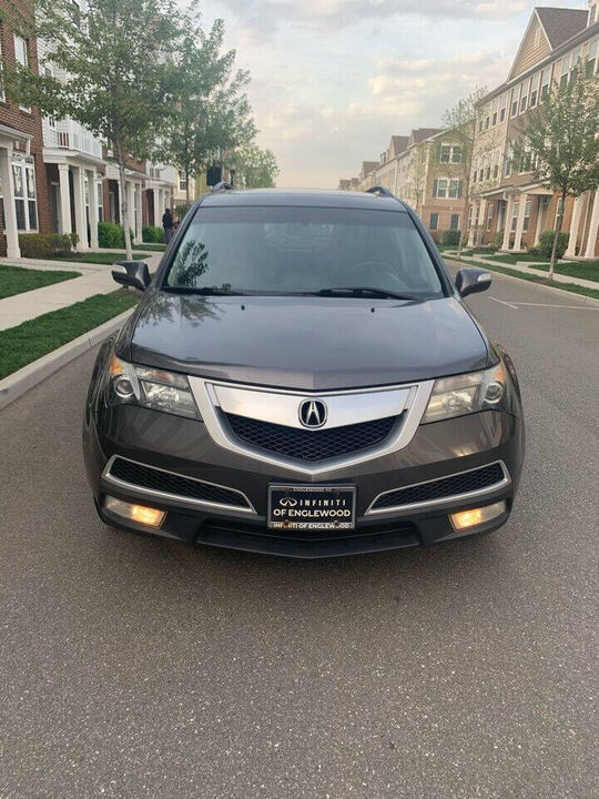 2011 ACURA MDX