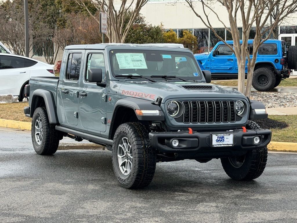 2026 JEEP Gladiator
