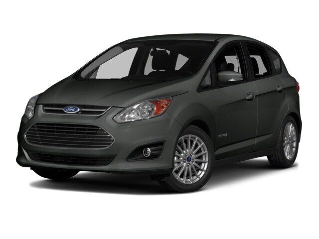 2015 FORD C-max