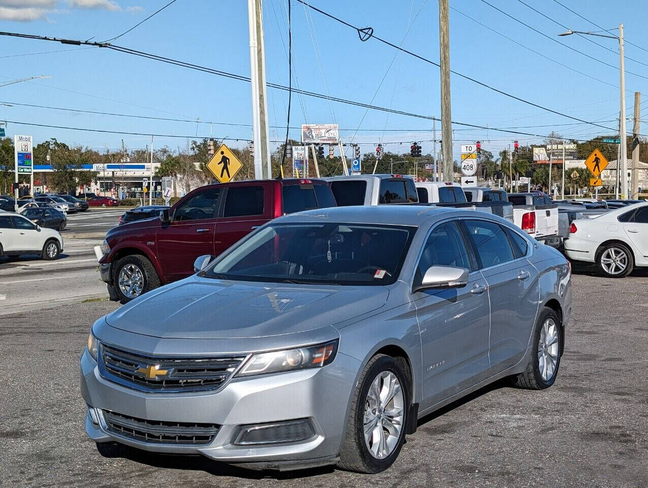 2014 CHEVROLET Impala
