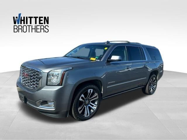 2020 GMC Yukon XL