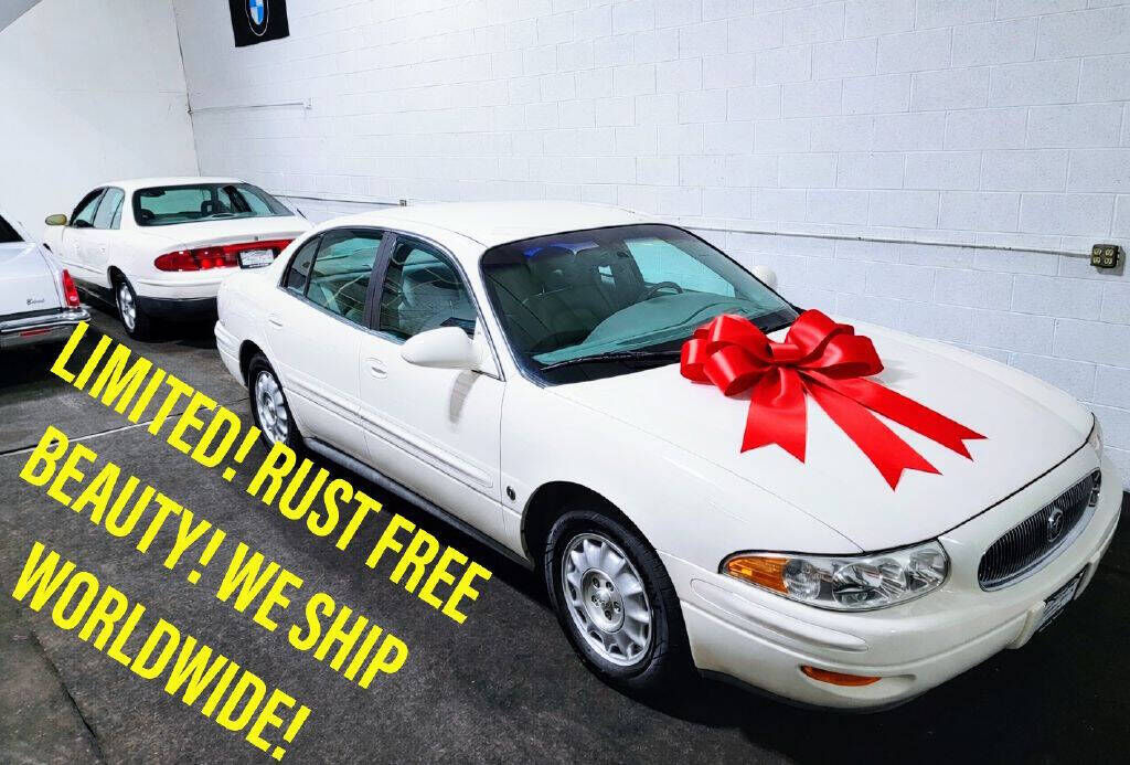 2002 BUICK LeSabre
