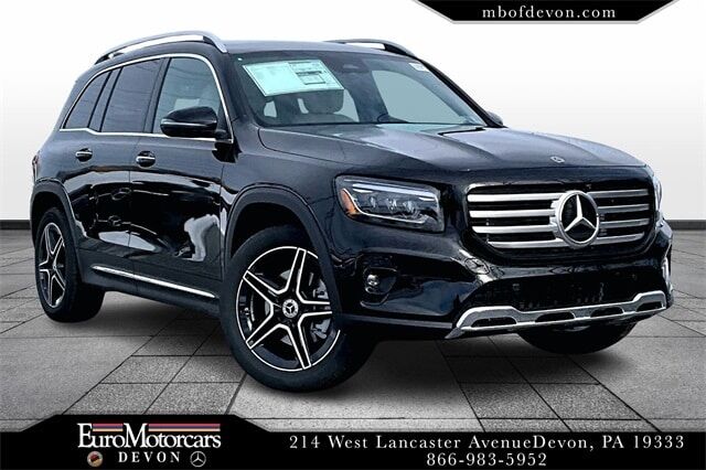 2026 MERCEDES-BENZ GLB-Class
